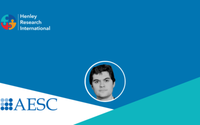 Senior Research Consultant, Alex Coste, passes AESC qualification