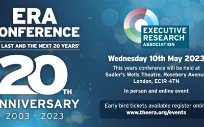 Henley MD, Mark Senior, to speak at the 2023 ERA conference