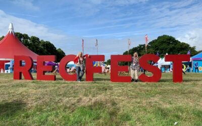 Henley Directors attend RecFest
