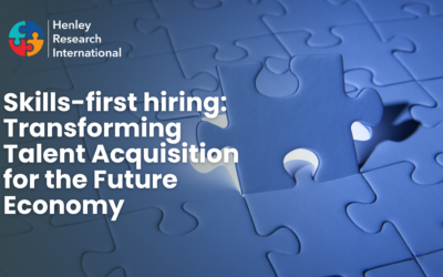 Skills-First Hiring: Transforming Talent Acquisition for the Future Economy