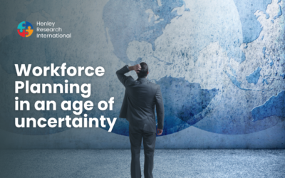 Workforce Planning in an age of uncertainty